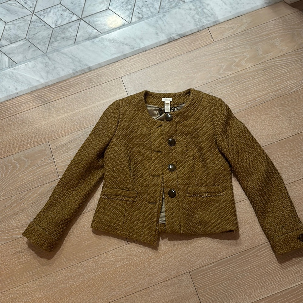 Jcrew blazer